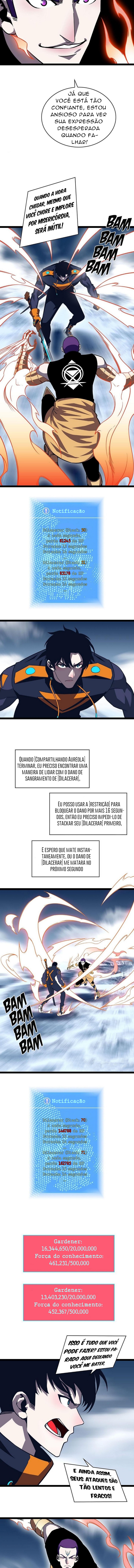 It All Starts with Playing Game Seriously Capítulo 91 Página 3