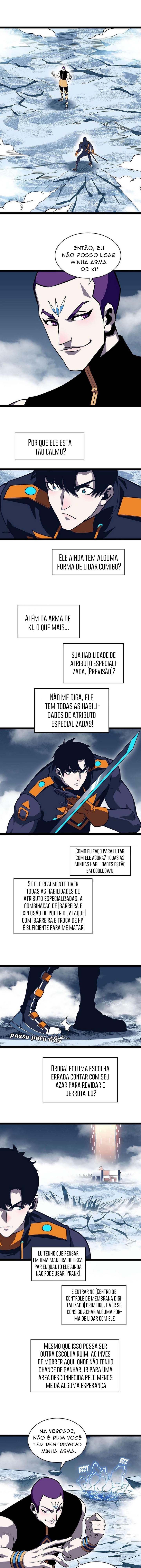It All Starts with Playing Game Seriously Capítulo 92 Página 2