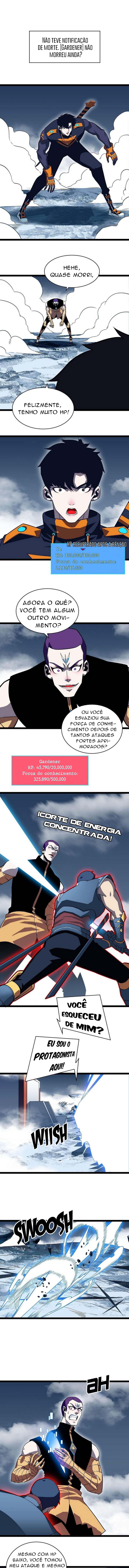 It All Starts with Playing Game Seriously Capítulo 93 Página 2