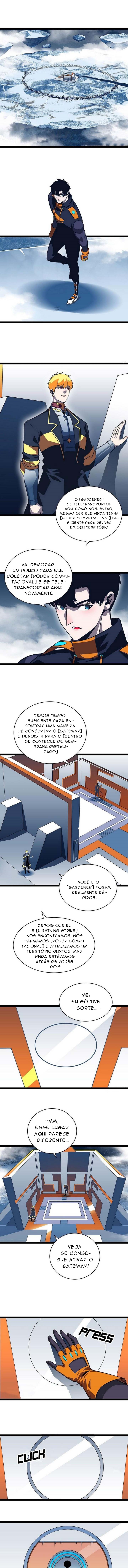 It All Starts with Playing Game Seriously Capítulo 94 Página 2