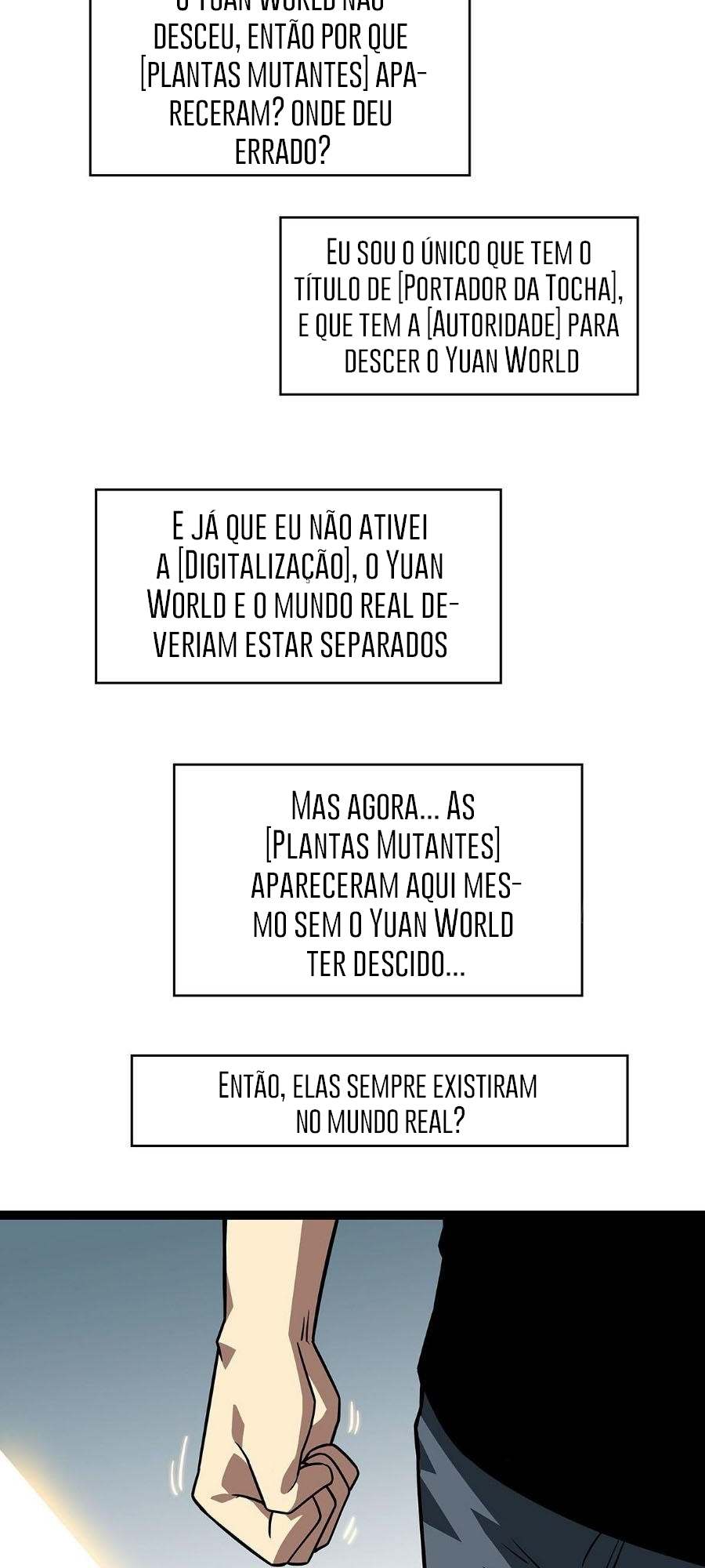 It All Starts with Playing Game Seriously Capítulo 97 Página 16