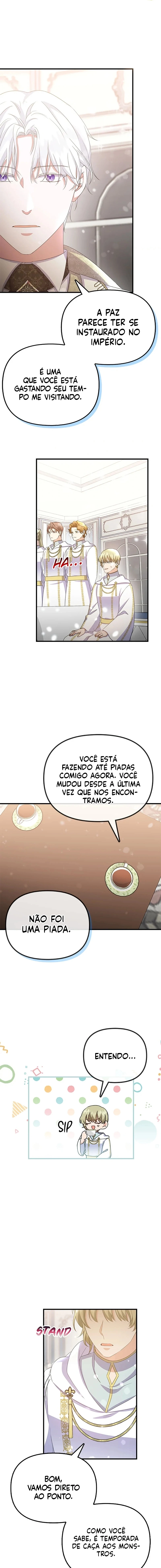 it's the first time for both of us! Capítulo 35 Página 5