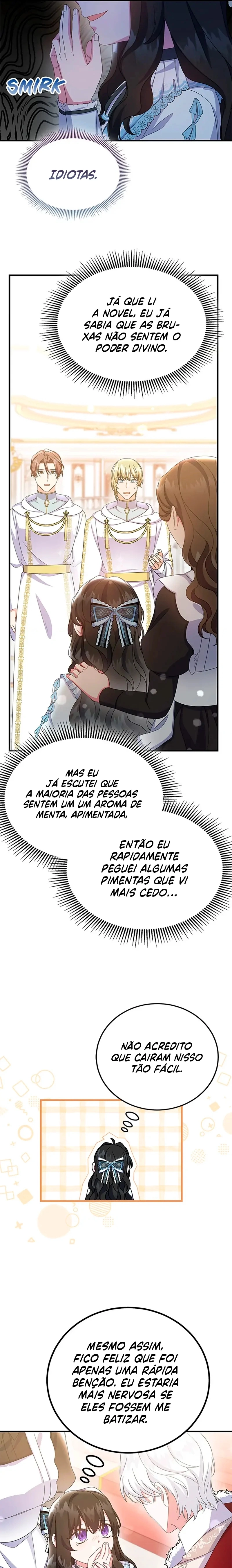 it's the first time for both of us! Capítulo 36 Página 5