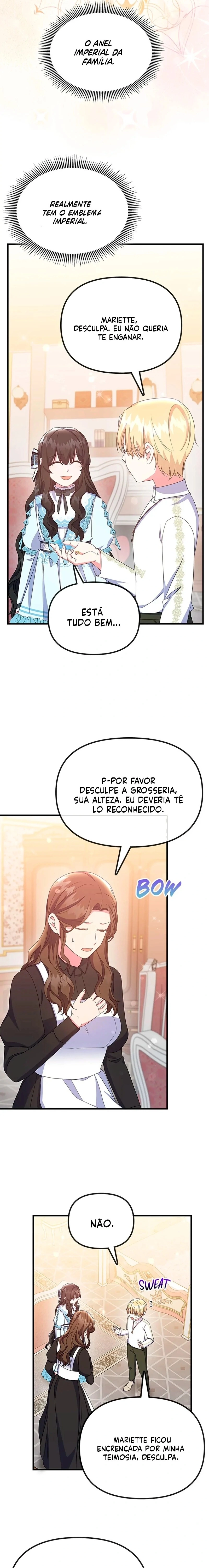 it's the first time for both of us! Capítulo 38 Página 5