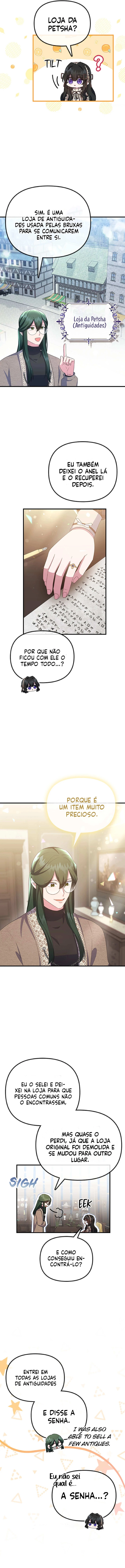 it's the first time for both of us! Capítulo 43 Página 3