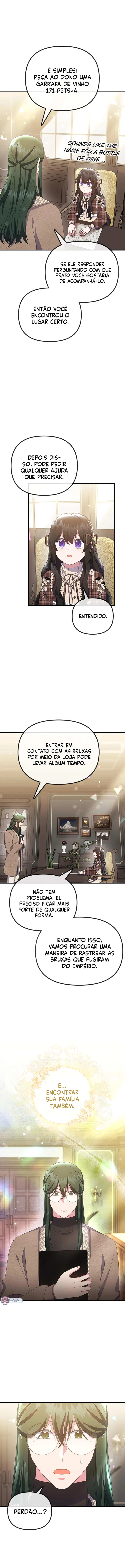 it's the first time for both of us! Capítulo 43 Página 4