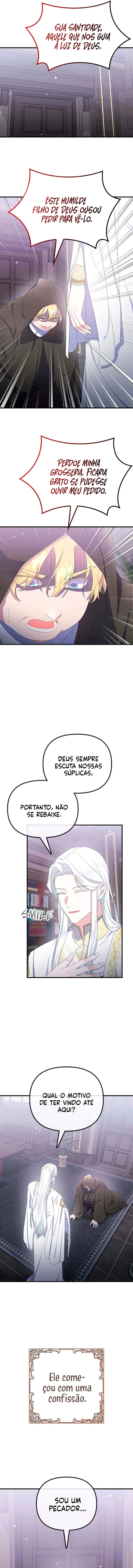 it's the first time for both of us! Capítulo 45 Página 11