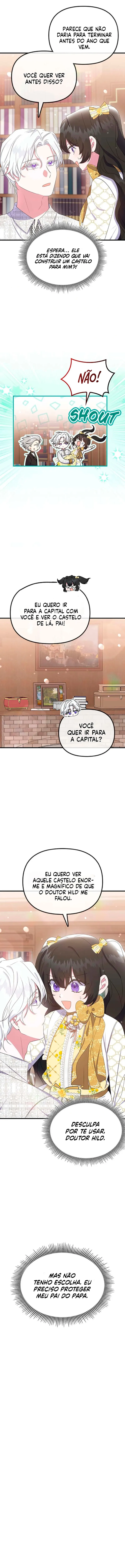 it's the first time for both of us! Capítulo 45 Página 7