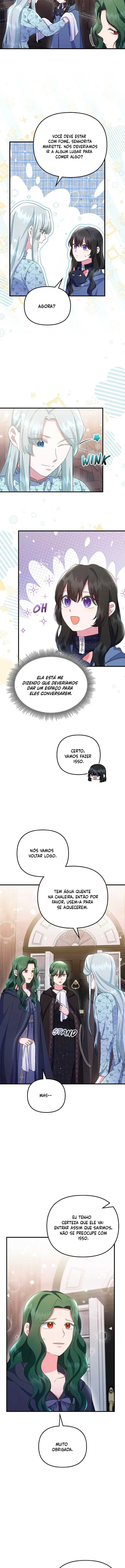 it's the first time for both of us! Capítulo 51 Página 4