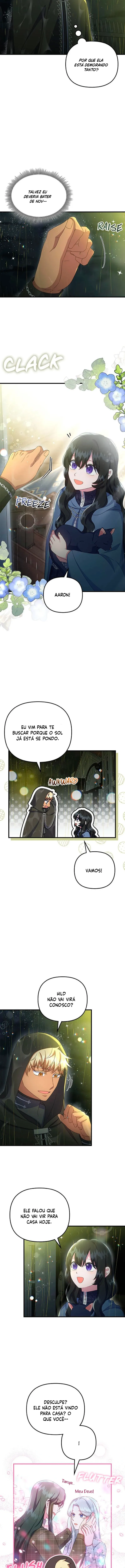 it's the first time for both of us! Capítulo 52 Página 8