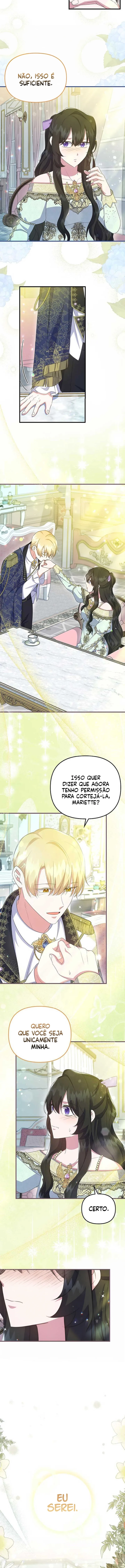 it's the first time for both of us! Capítulo 57 Página 6