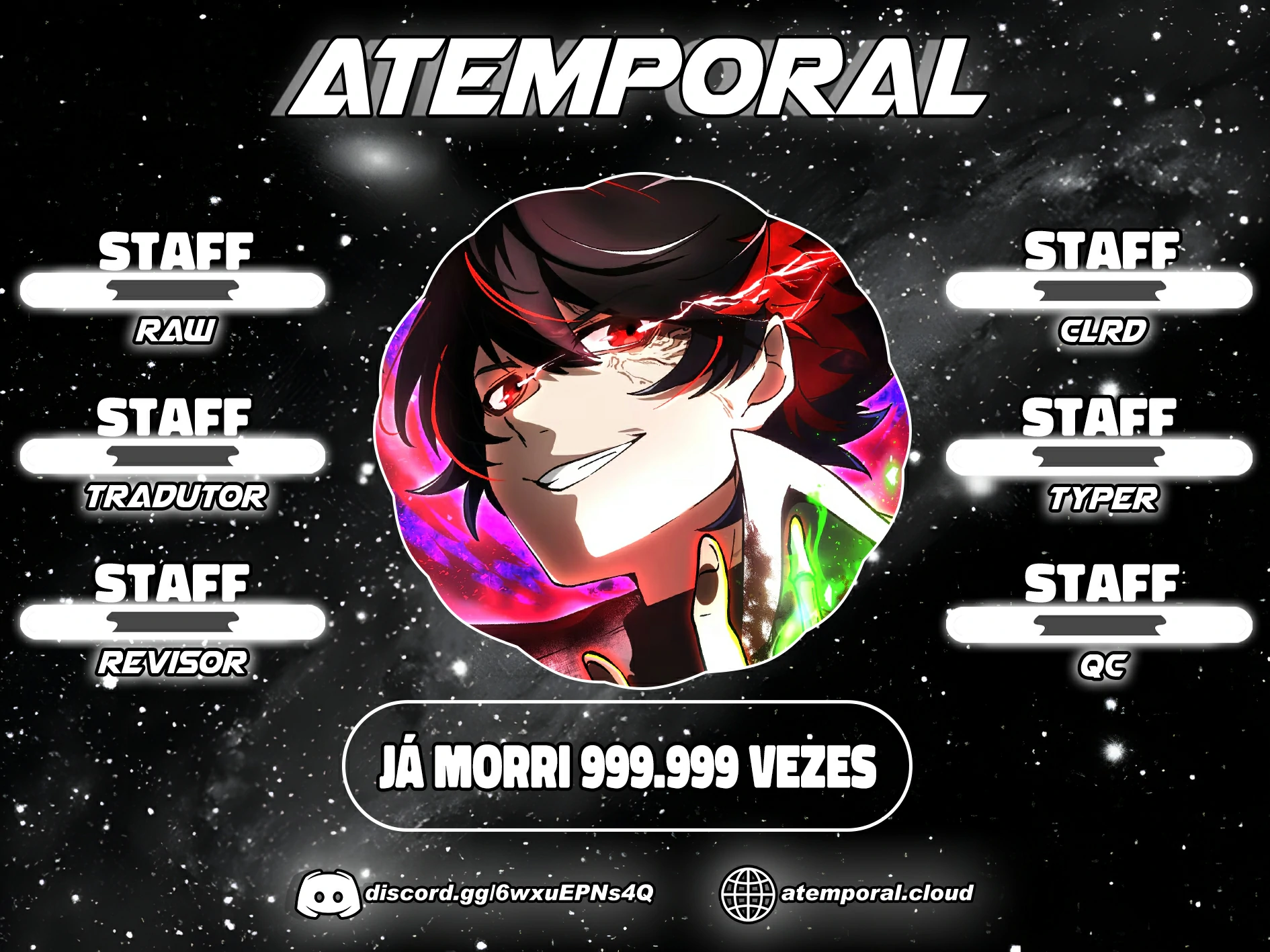 Já Morri 999.999 Vezes Capítulo 2 Página 1