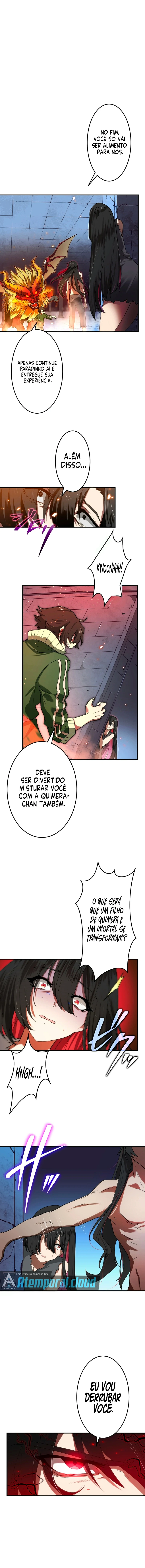 Já Morri 999.999 Vezes Capítulo 3 Página 3
