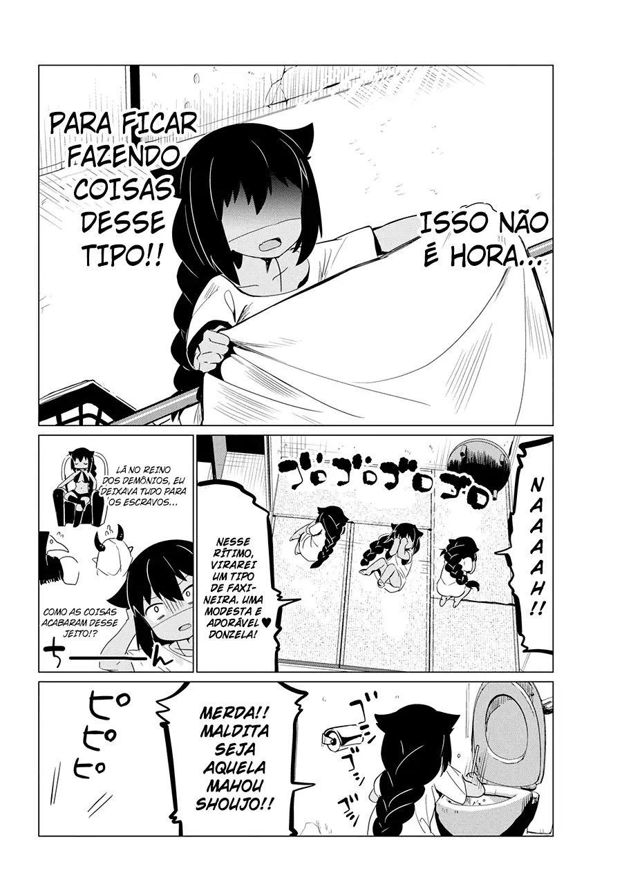 Jahy-sama Não Pode Ser Derrotada! Capítulo 1 Página 10