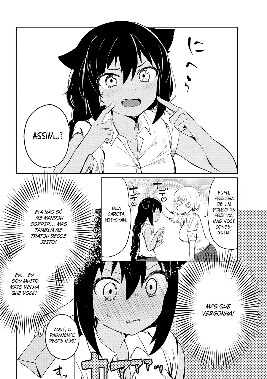 Jahy-sama Não Pode Ser Derrotada! Capítulo 1 Página 16