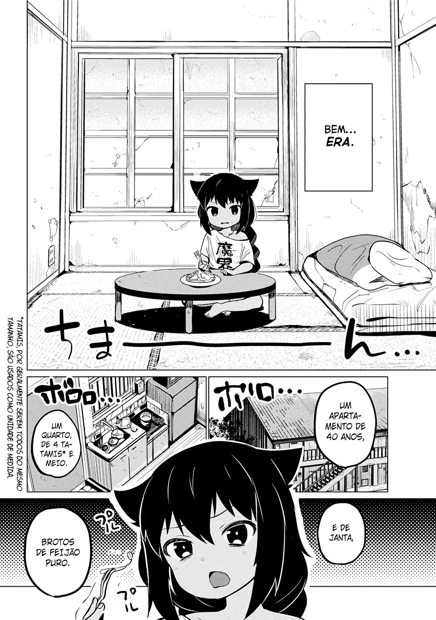 Jahy-sama Não Pode Ser Derrotada! Capítulo 1 Página 2