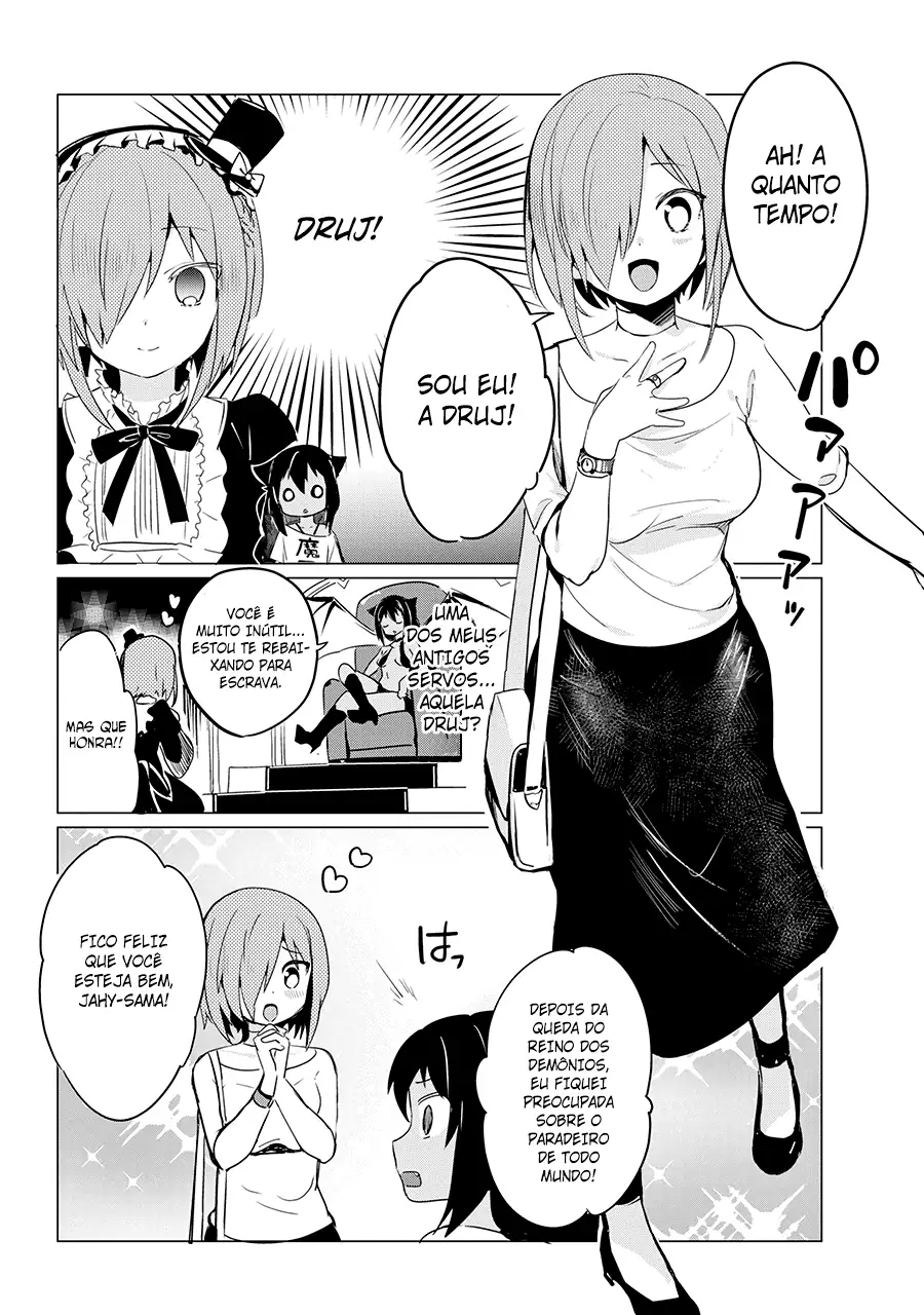 Jahy-sama Não Pode Ser Derrotada! Capítulo 1 Página 22