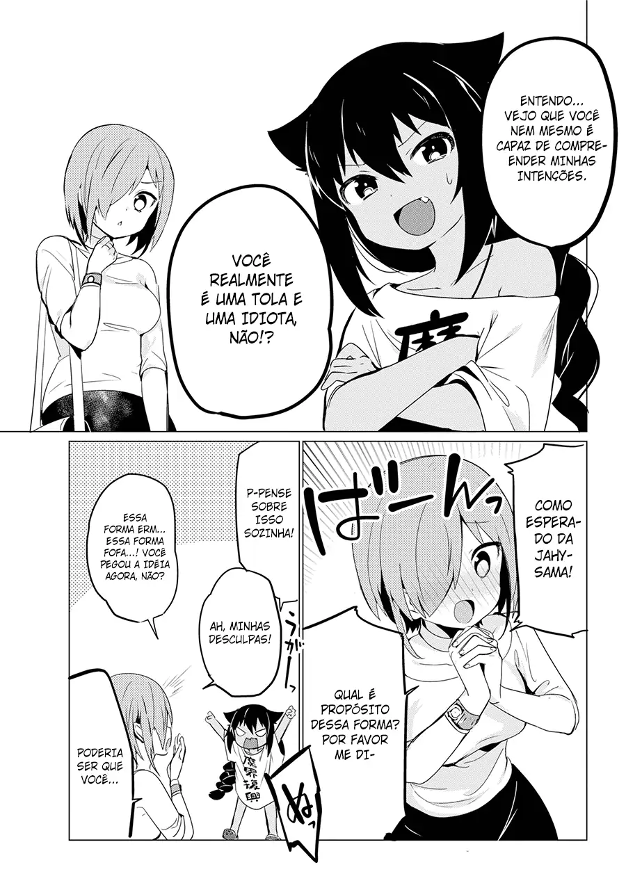 Jahy-sama Não Pode Ser Derrotada! Capítulo 1 Página 25