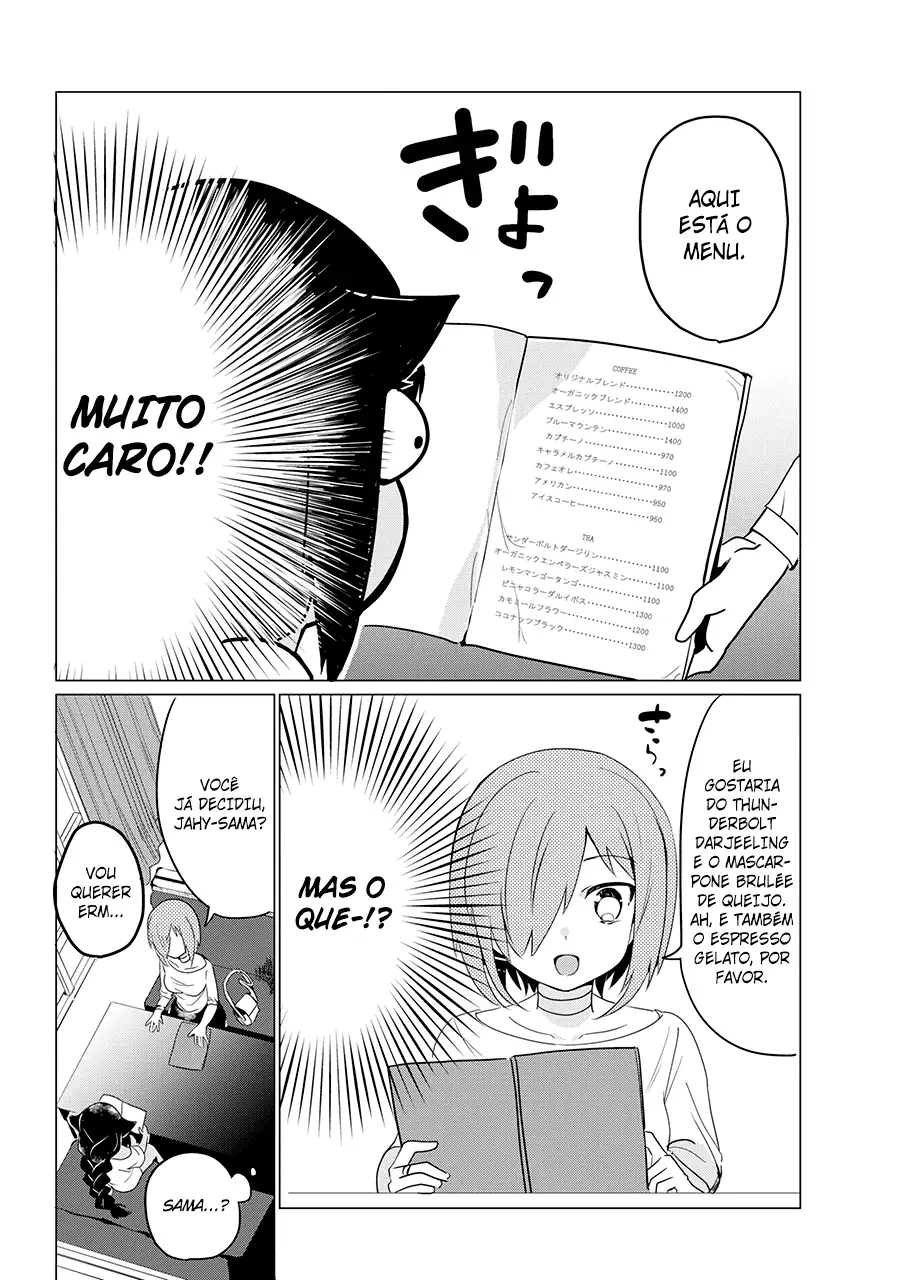Jahy-sama Não Pode Ser Derrotada! Capítulo 1 Página 28
