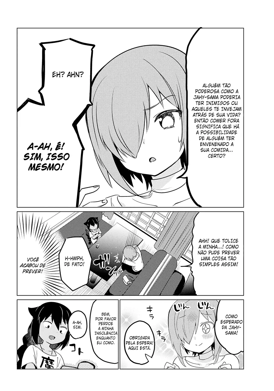Jahy-sama Não Pode Ser Derrotada! Capítulo 1 Página 30