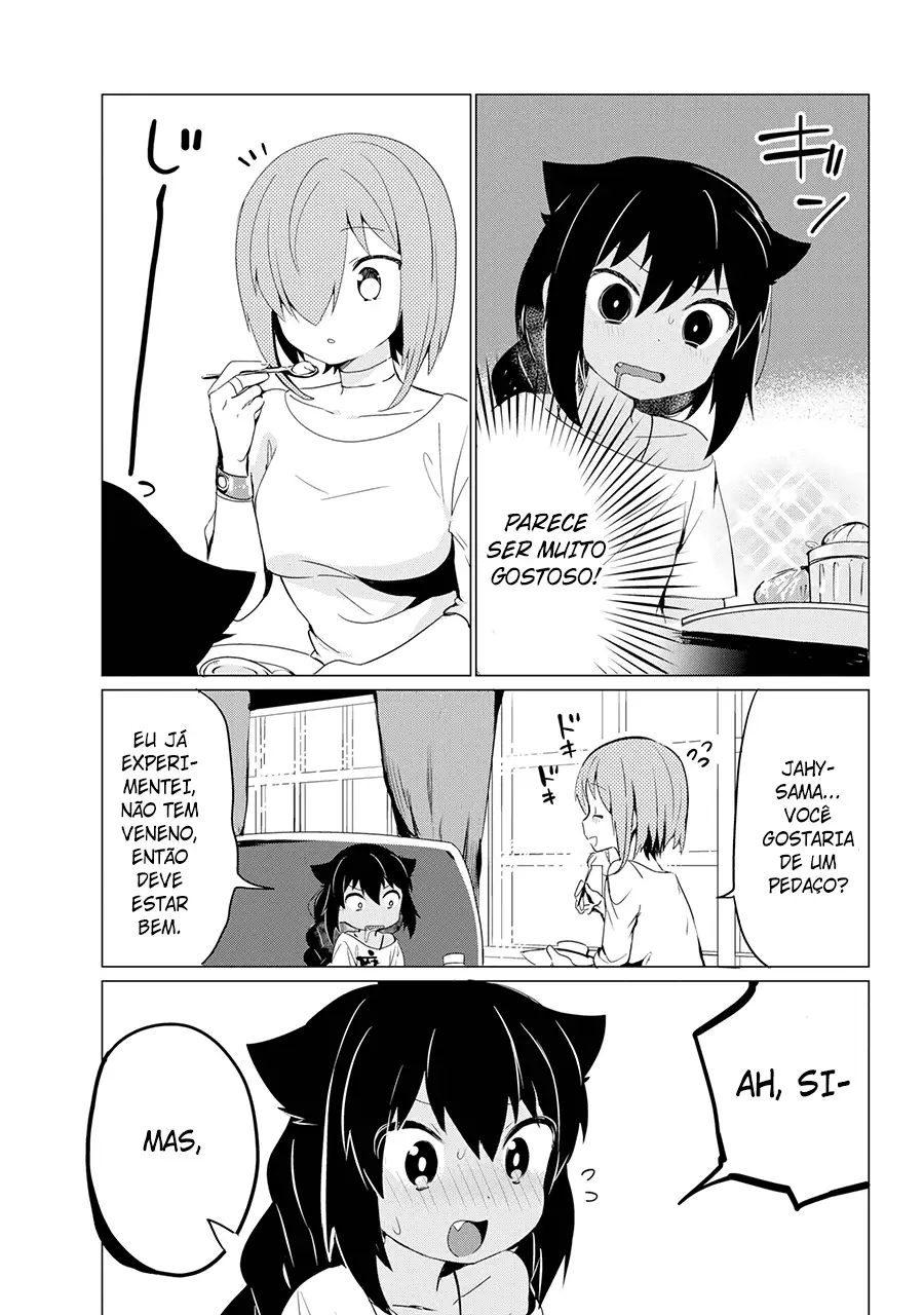 Jahy-sama Não Pode Ser Derrotada! Capítulo 1 Página 31