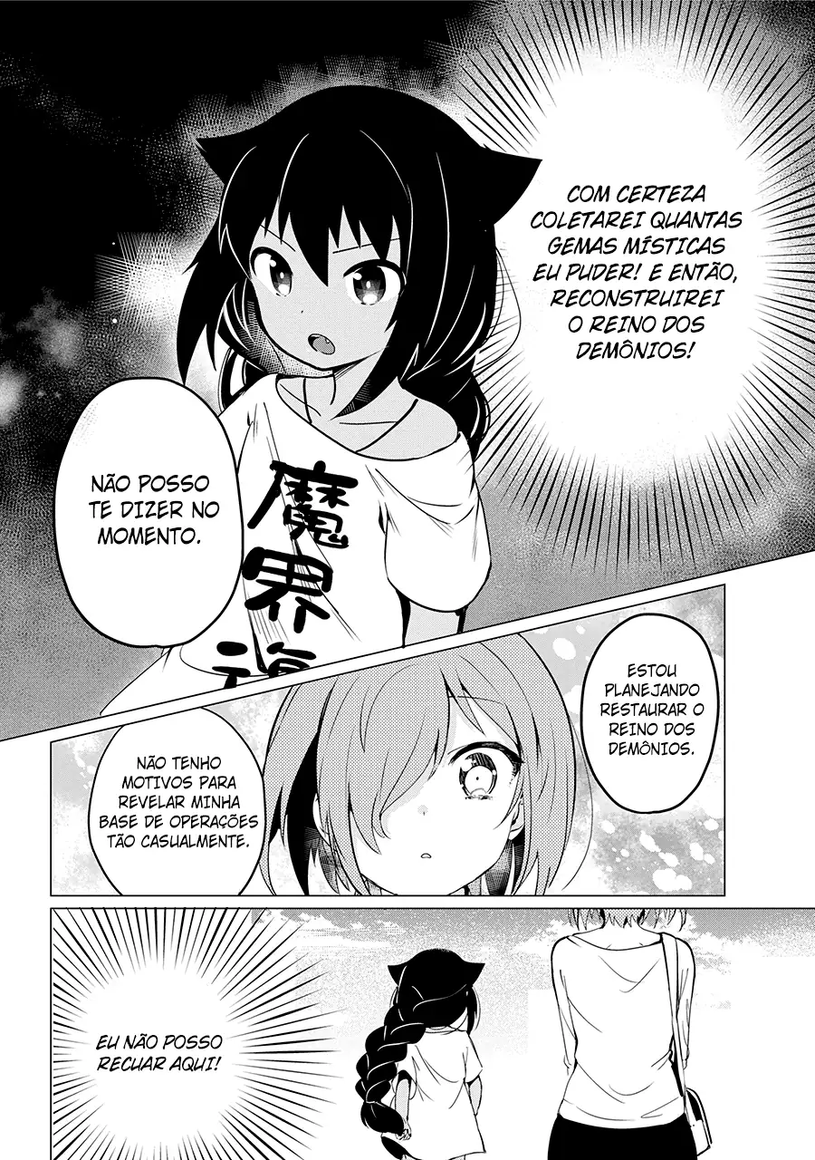 Jahy-sama Não Pode Ser Derrotada! Capítulo 1 Página 34