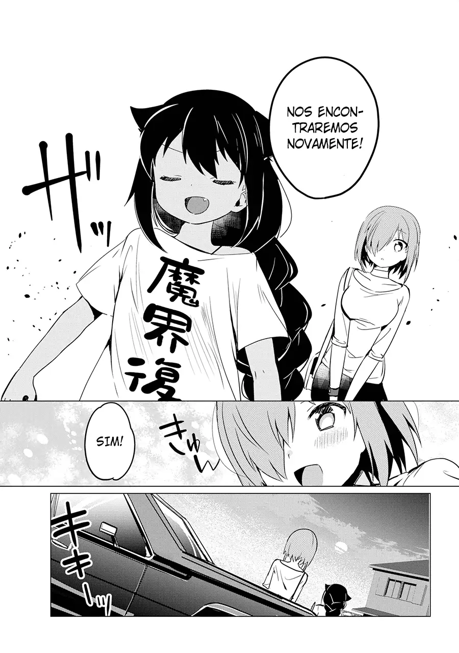 Jahy-sama Não Pode Ser Derrotada! Capítulo 1 Página 35