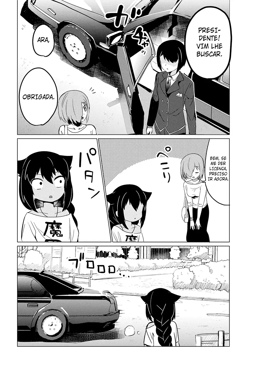 Jahy-sama Não Pode Ser Derrotada! Capítulo 1 Página 36