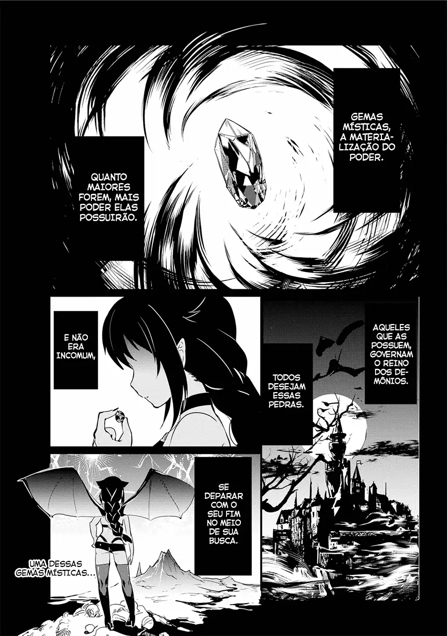 Jahy-sama Não Pode Ser Derrotada! Capítulo 1 Página 41