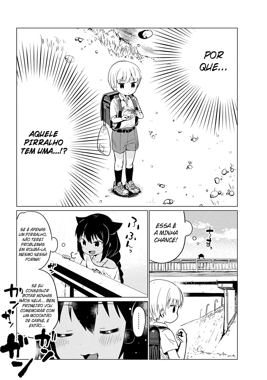 Jahy-sama Não Pode Ser Derrotada! Capítulo 1 Página 42
