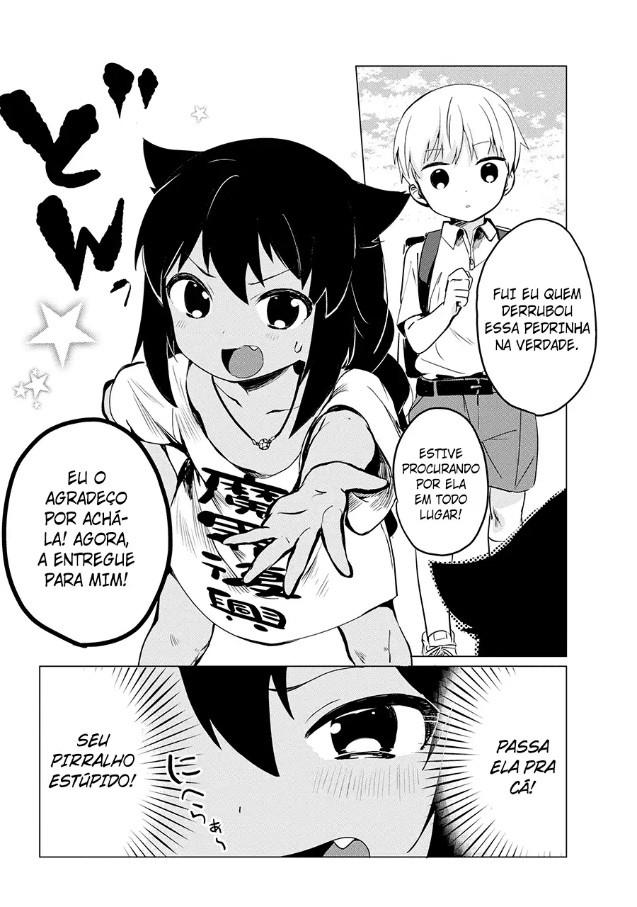 Jahy-sama Não Pode Ser Derrotada! Capítulo 1 Página 44