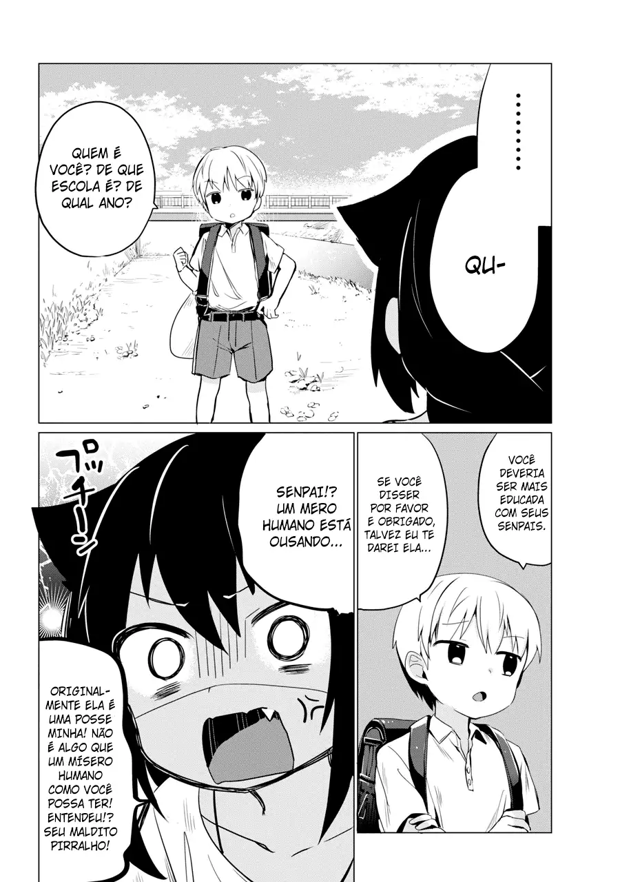 Jahy-sama Não Pode Ser Derrotada! Capítulo 1 Página 46
