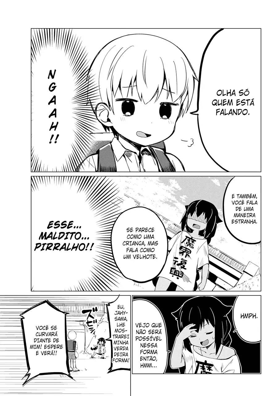 Jahy-sama Não Pode Ser Derrotada! Capítulo 1 Página 47