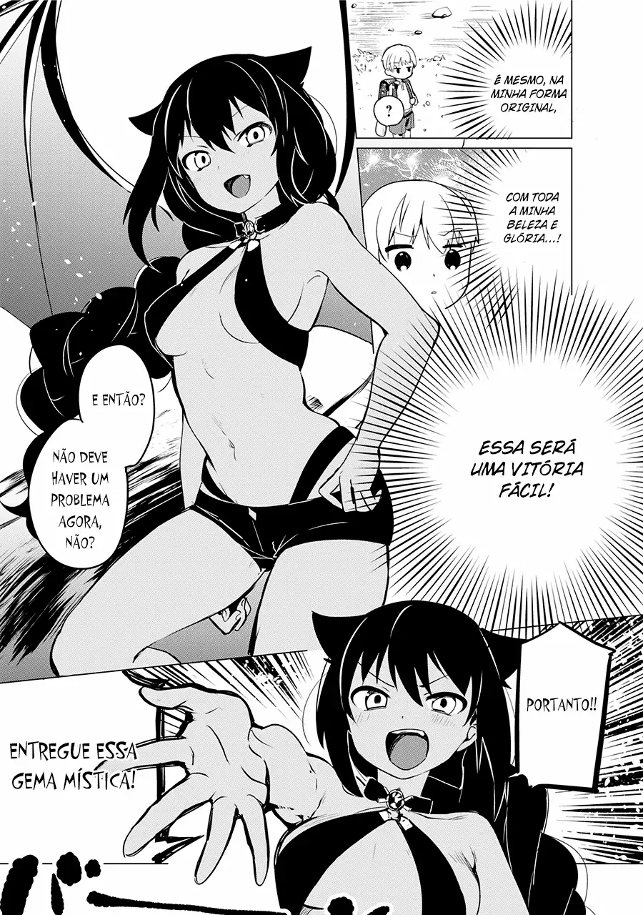 Jahy-sama Não Pode Ser Derrotada! Capítulo 1 Página 48