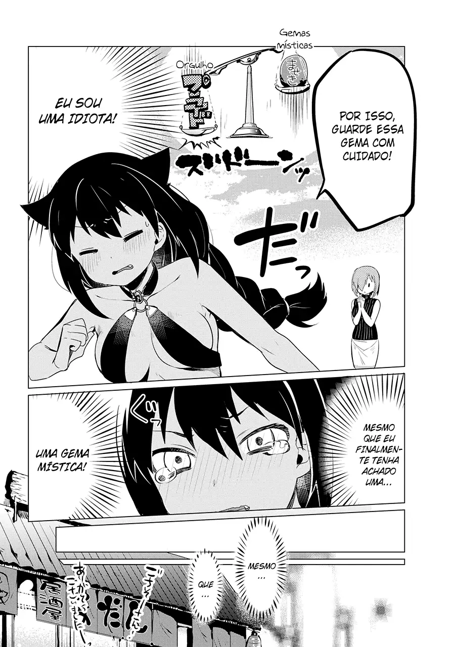 Jahy-sama Não Pode Ser Derrotada! Capítulo 1 Página 54
