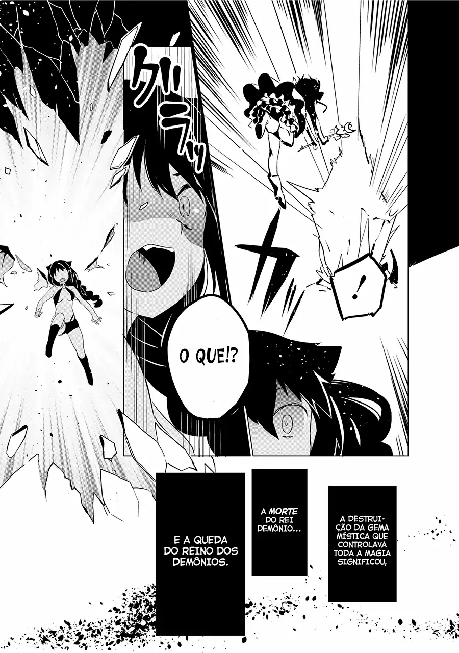 Jahy-sama Não Pode Ser Derrotada! Capítulo 1 Página 6