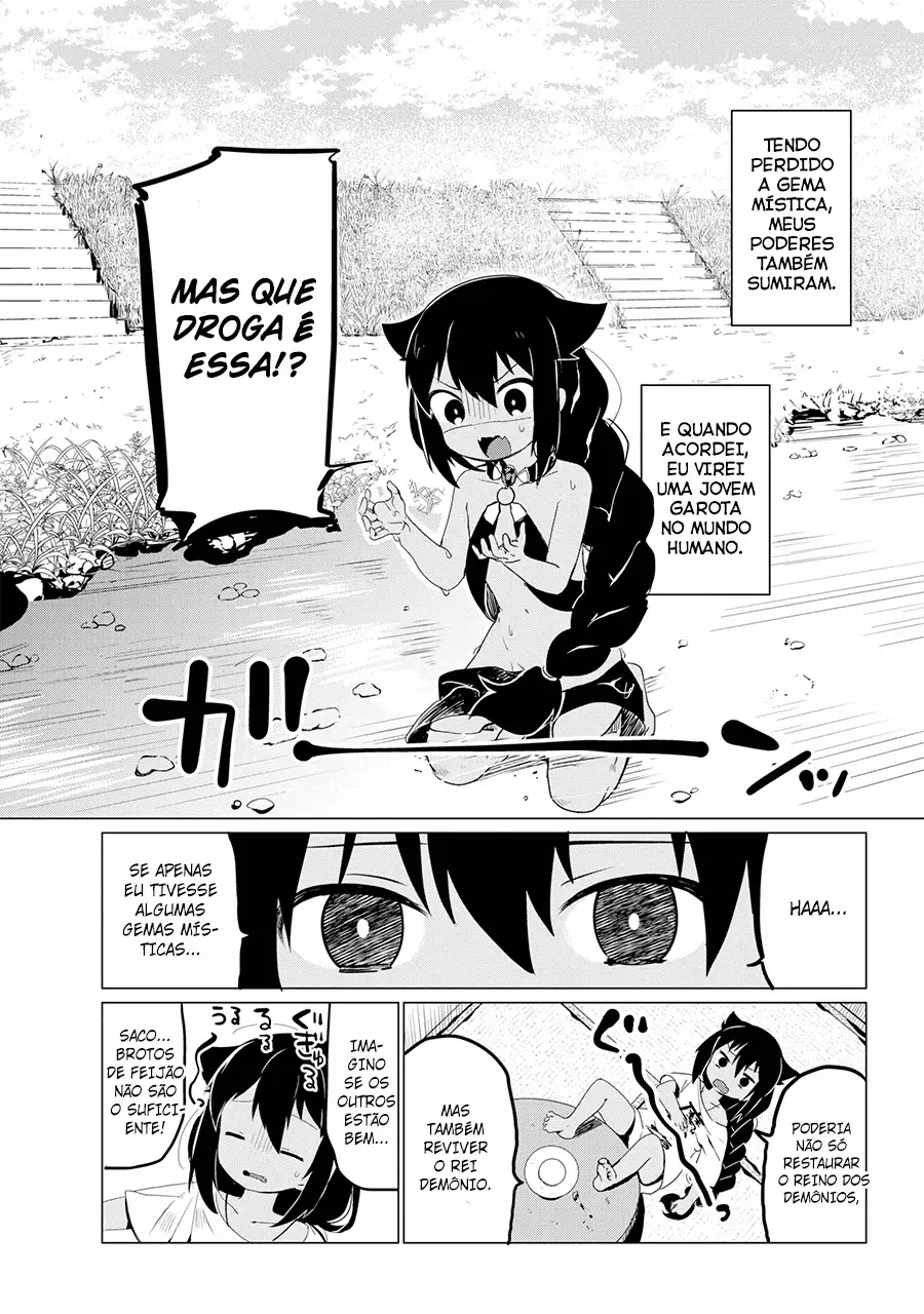 Jahy-sama Não Pode Ser Derrotada! Capítulo 1 Página 7
