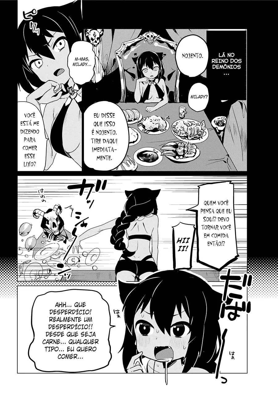 Jahy-sama Não Pode Ser Derrotada! Capítulo 1 Página 8