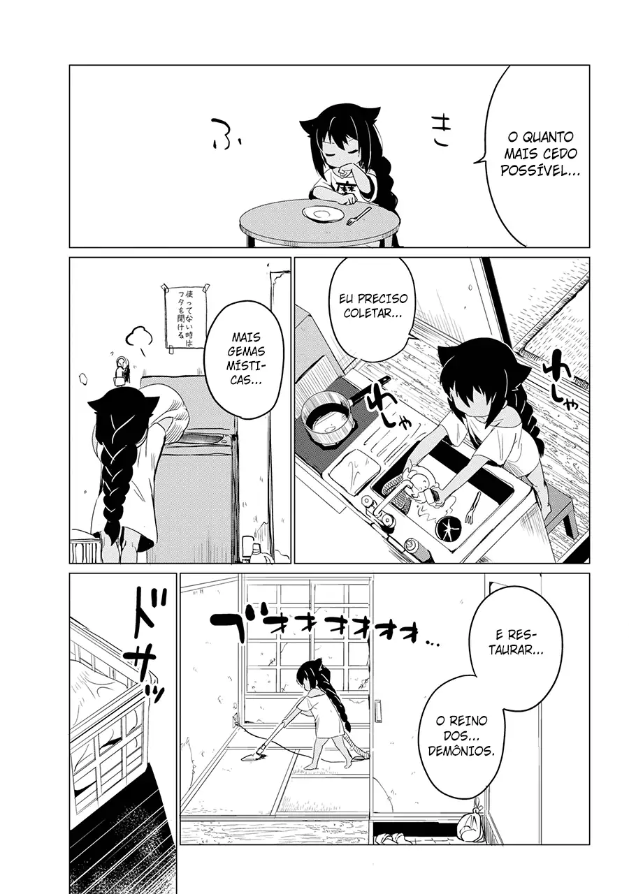 Jahy-sama Não Pode Ser Derrotada! Capítulo 1 Página 9