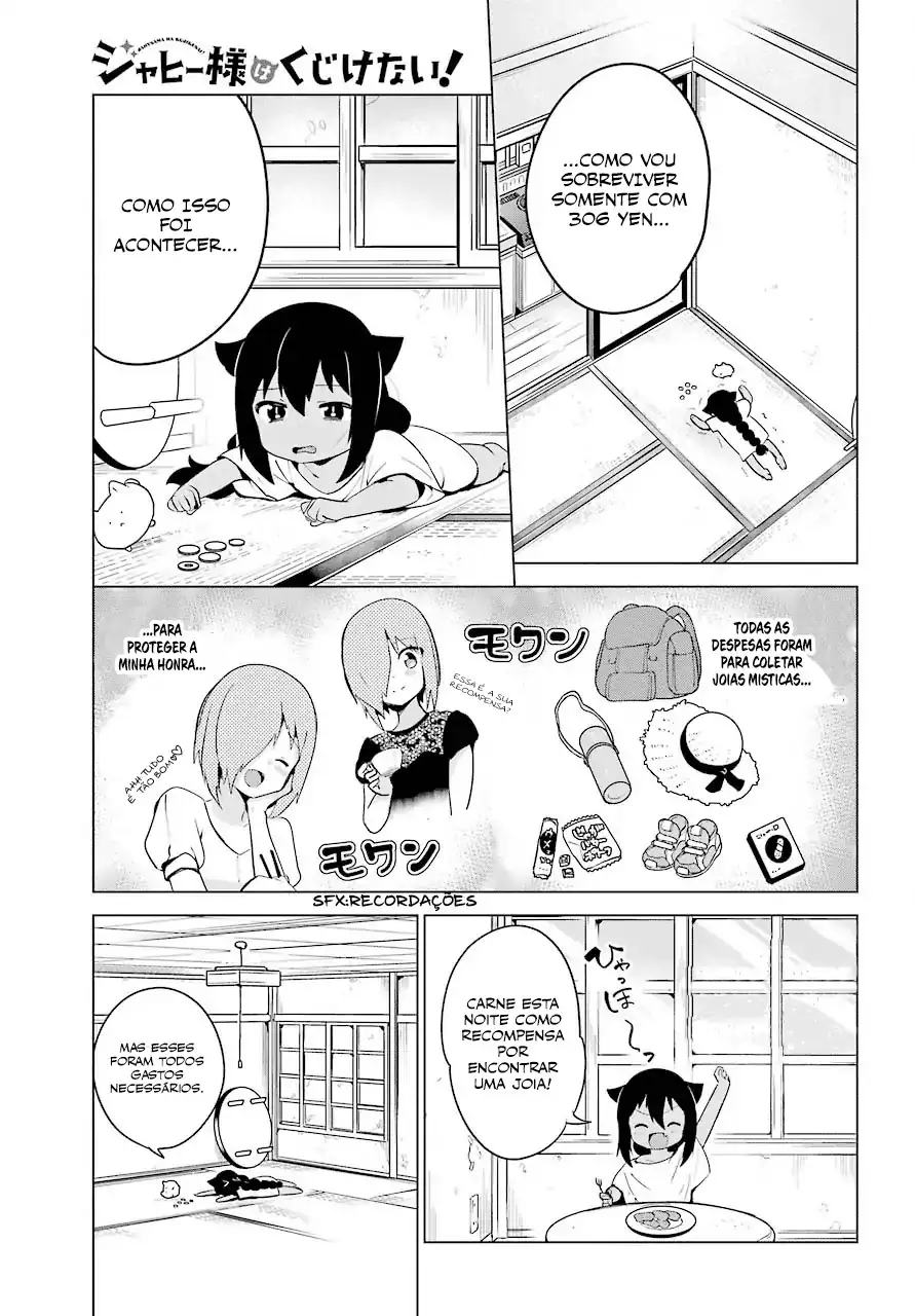 Jahy-sama Não Pode Ser Derrotada! Capítulo 10 Página 4