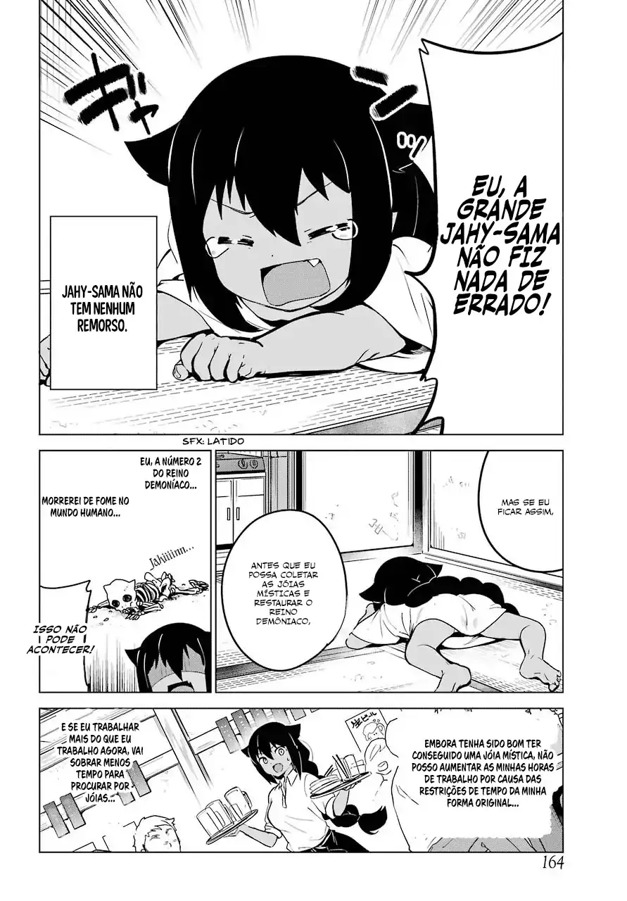 Jahy-sama Não Pode Ser Derrotada! Capítulo 10 Página 5