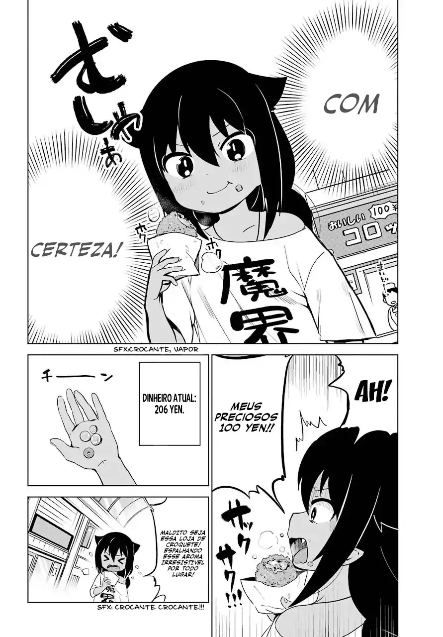 Jahy-sama Não Pode Ser Derrotada! Capítulo 10 Página 7