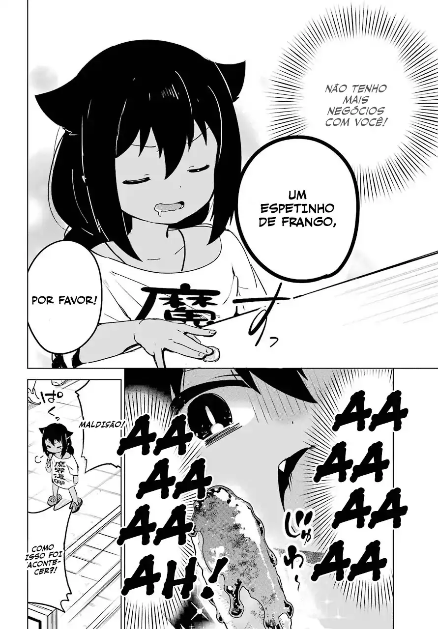 Jahy-sama Não Pode Ser Derrotada! Capítulo 10 Página 9