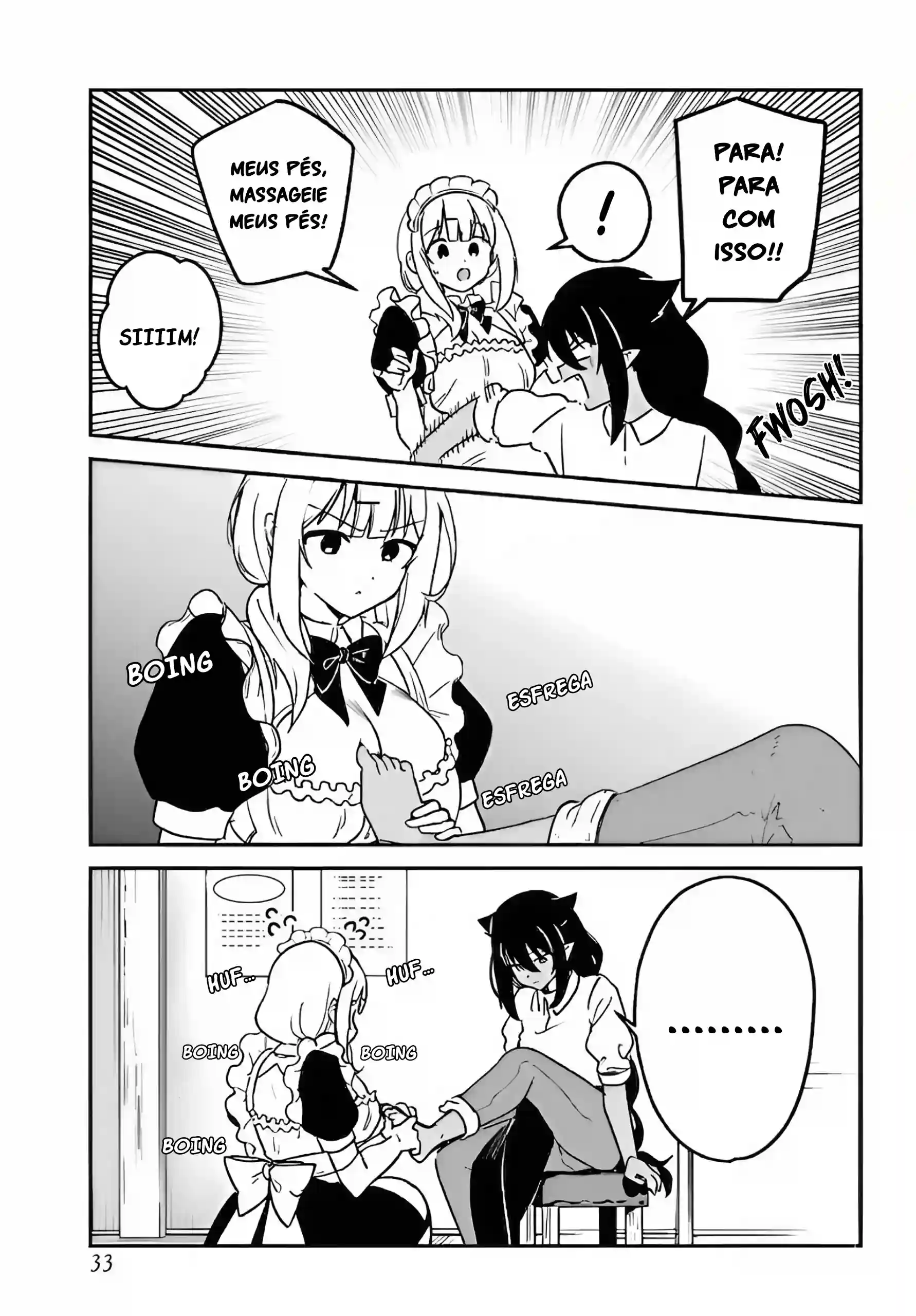 Jahy-sama Não Pode Ser Derrotada! Capítulo 100 Página 10