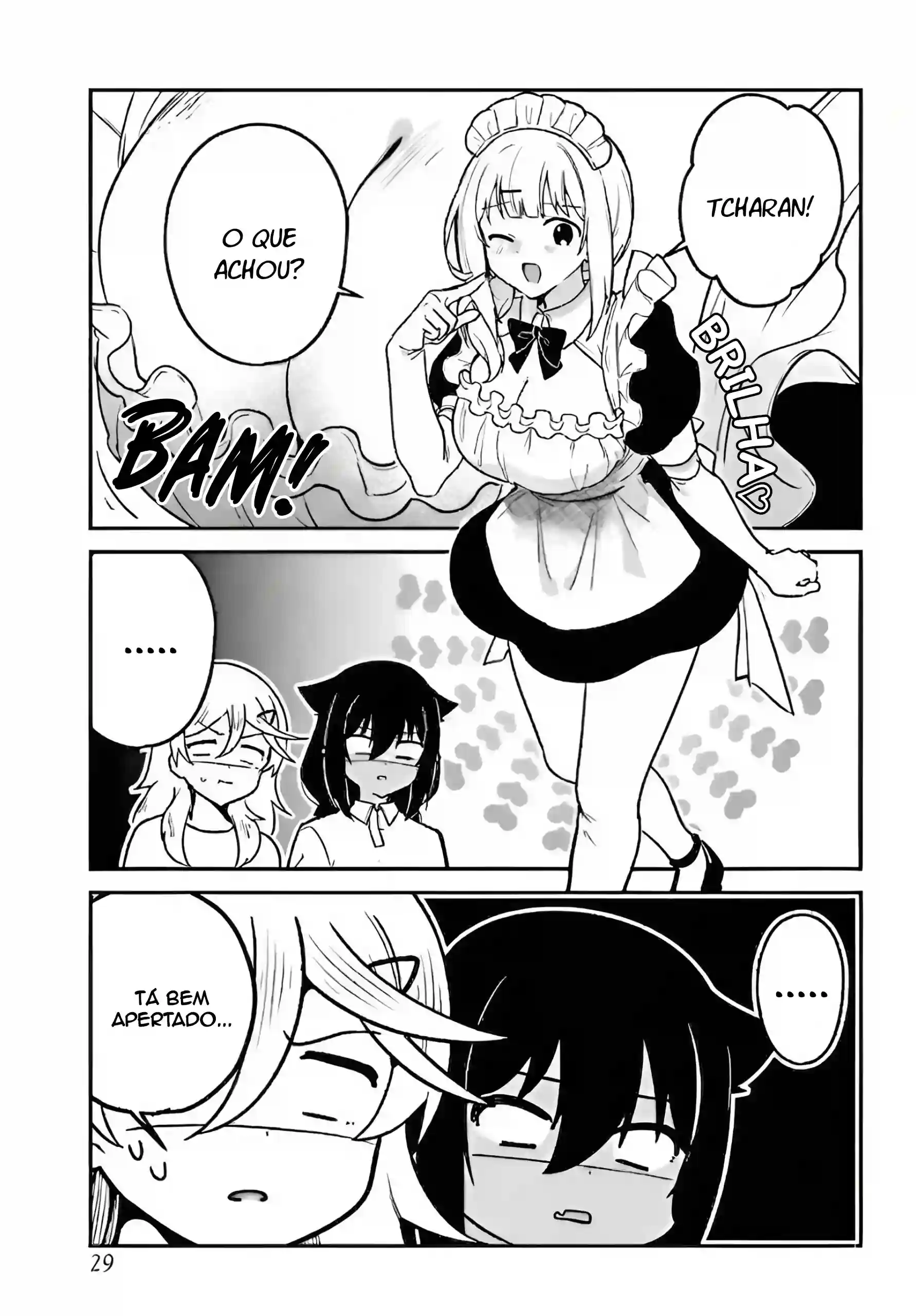 Jahy-sama Não Pode Ser Derrotada! Capítulo 100 Página 6
