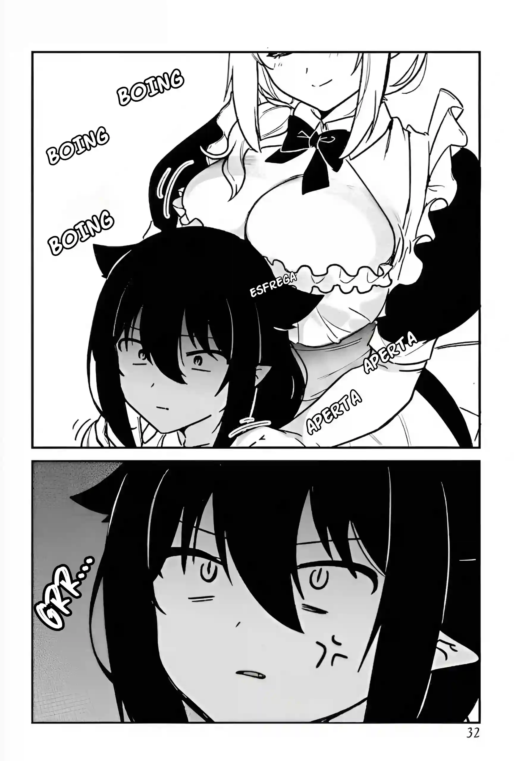 Jahy-sama Não Pode Ser Derrotada! Capítulo 100 Página 9