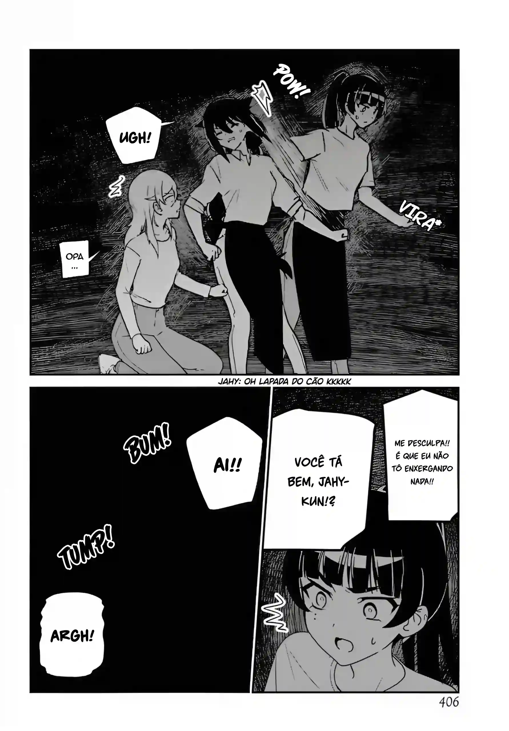 Jahy-sama Não Pode Ser Derrotada! Capítulo 101 Página 12