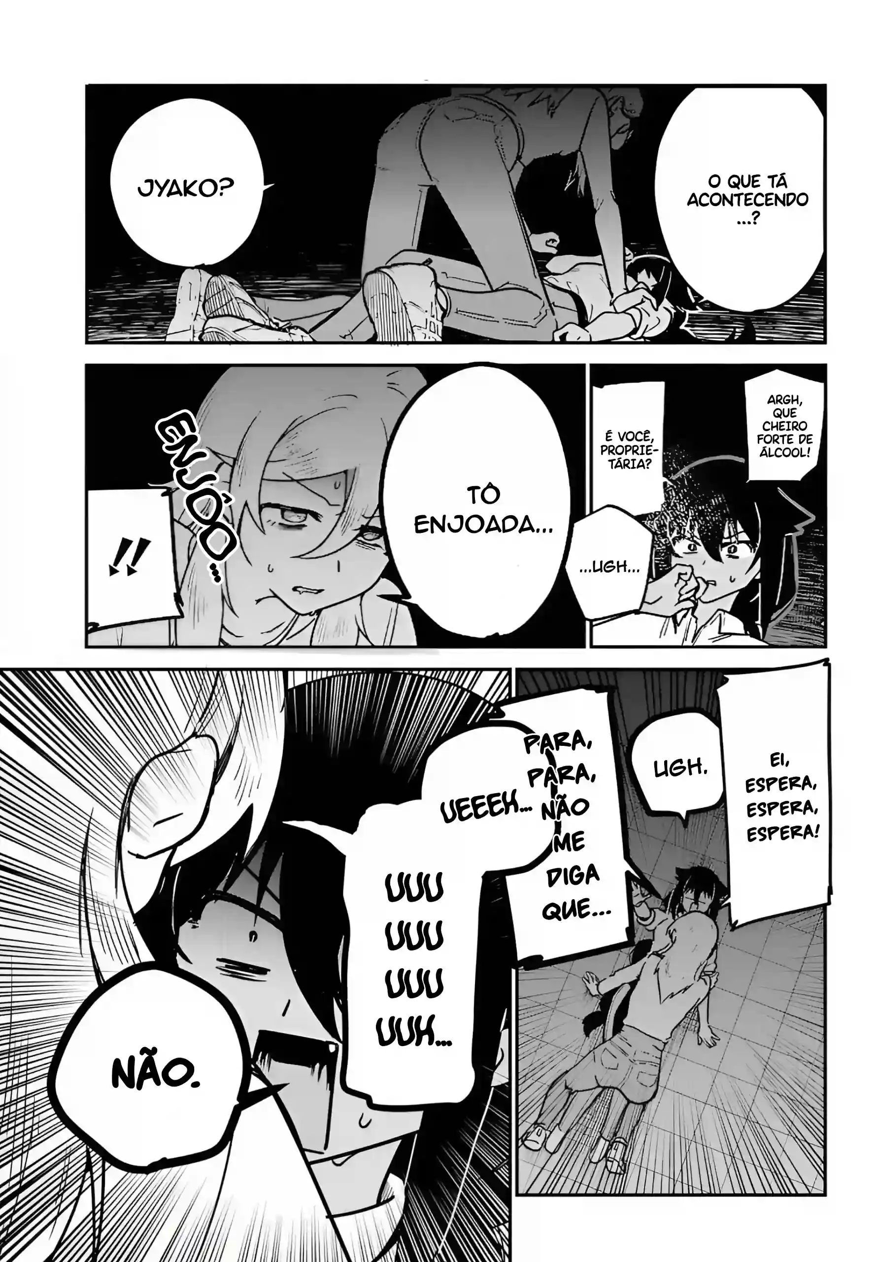 Jahy-sama Não Pode Ser Derrotada! Capítulo 101 Página 13