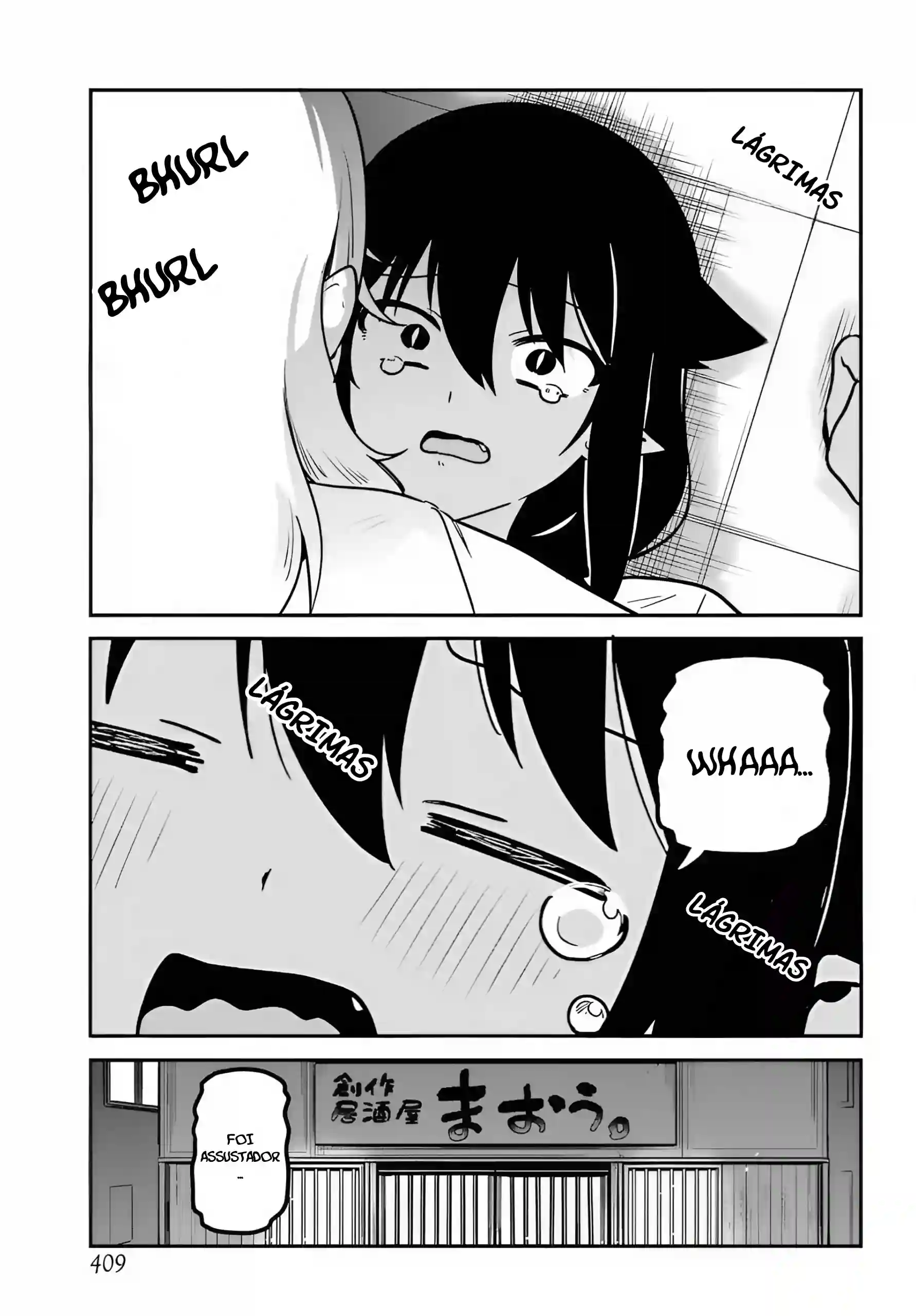 Jahy-sama Não Pode Ser Derrotada! Capítulo 101 Página 15