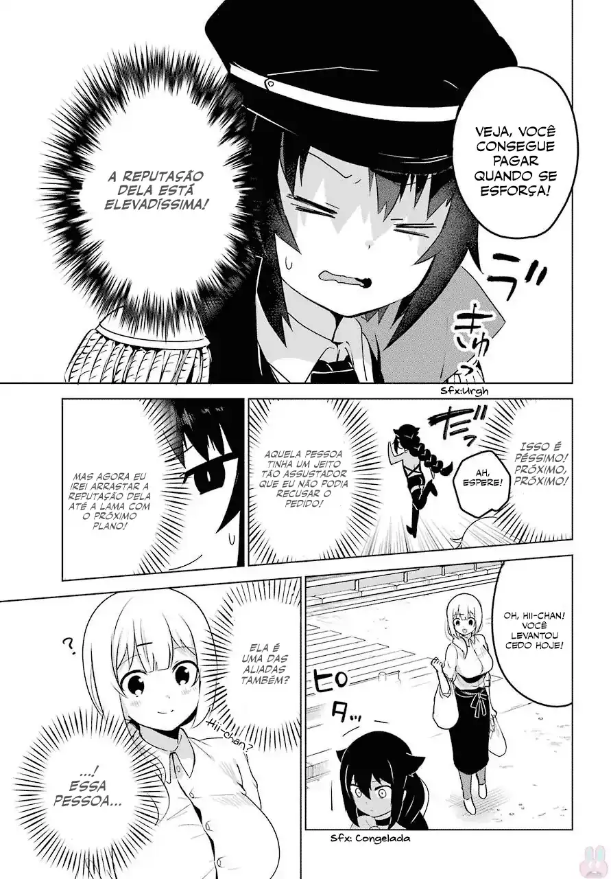 Jahy-sama Não Pode Ser Derrotada! Capítulo 11 Página 12